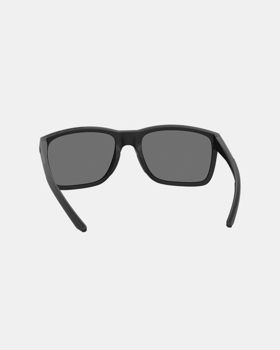 Unisex UA Hustle Polarized Mirror Sunglasses, Misc/Assorted, pdpMainDesktop image number 2